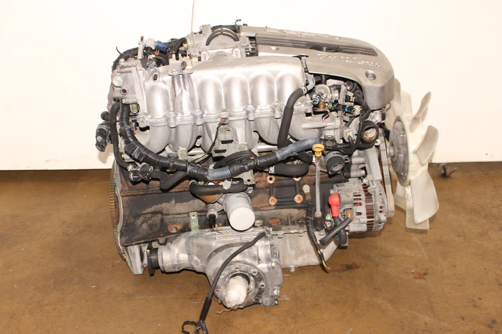 JDM RB25 Motor Nissan Skyline R34 Neo AWD Engine 2.5L Motor RB25DET - Image 3