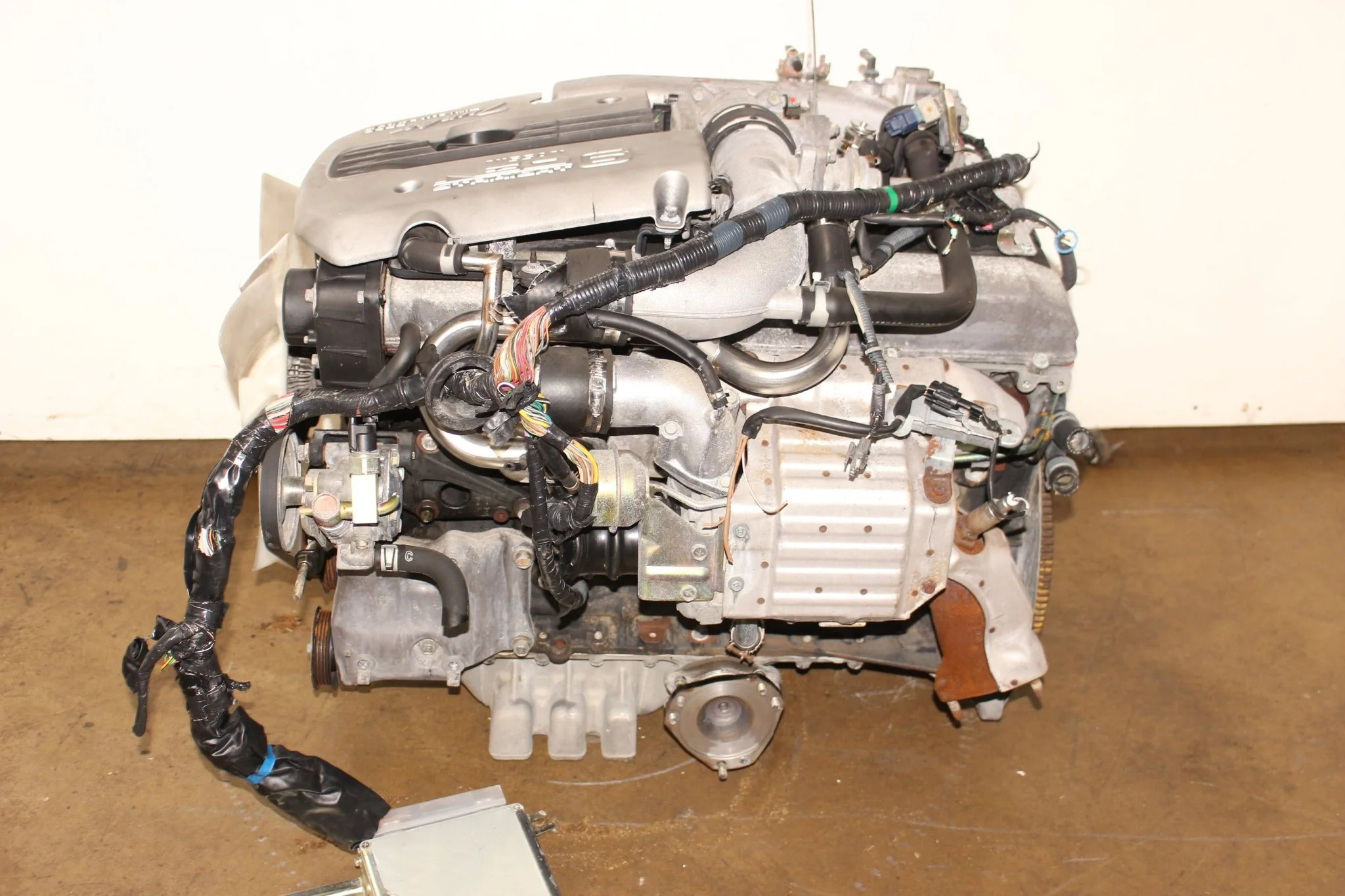 JDM RB25 Motor Nissan Skyline R34 Neo AWD Engine 2.5L Motor RB25DET - Image 4