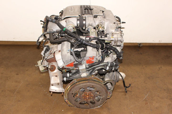 JDM RB25 Motor Nissan Skyline R34 Neo AWD Engine 2.5L Motor RB25DET - Image 9